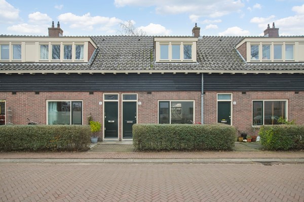 Medium property photo - Vogelkade 2, 1022 XA Amsterdam